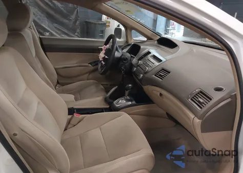 2007 Honda Civic Lx z USA, uszkodzony, nr VIN 2HGFA16527H316524